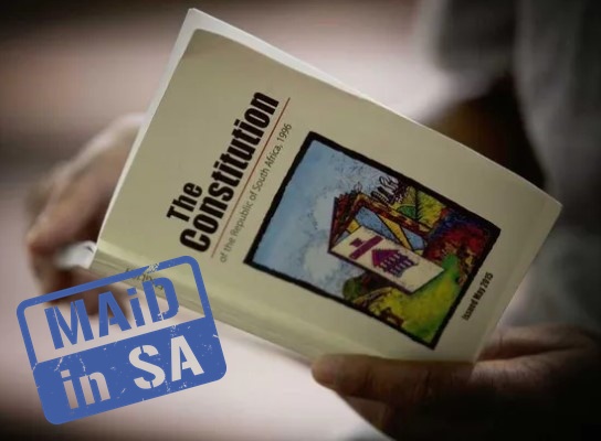 MAiD in SA — DignitySA's Constitutional Challenge